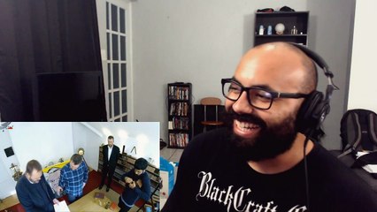 Taskmaster Series 3, Episode 2 - 'The Dong and the Gong' Reaction