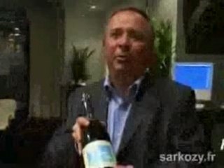 Sarkozy et les roduits dérivés