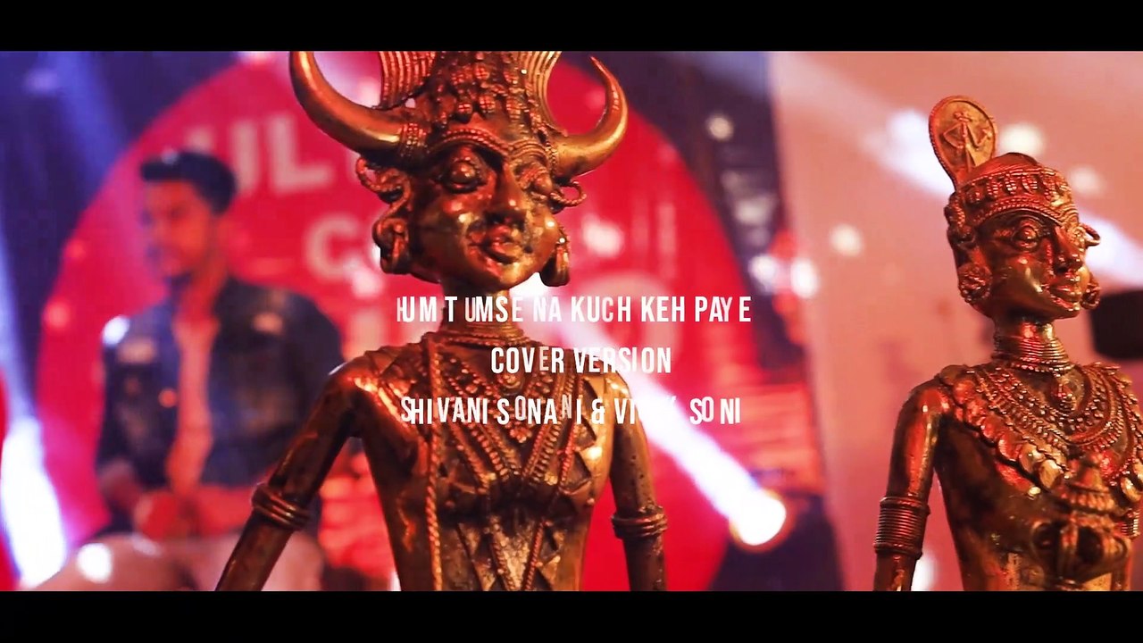 Hum Tumse Na Kuch Keh Paye (Full Video) _ Shivani Sonani & Vivek Soni _ Dj Sanju & Dj Gol2