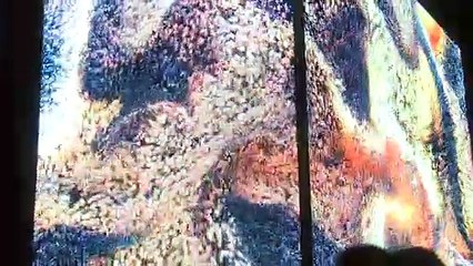 Lights galore as Taiwan holds arts festival