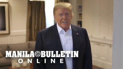 Trump says 'learned a lot about Covid' by 'really going to school'