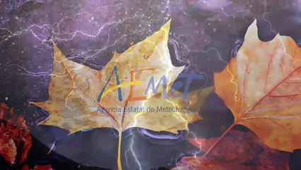 La previsión del tiempo de la Aemet para los primeros días de esta semana