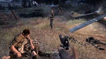 Call of Duty 4 - Single Player - Campaign Gameplay - Mission 5 -Hunted
