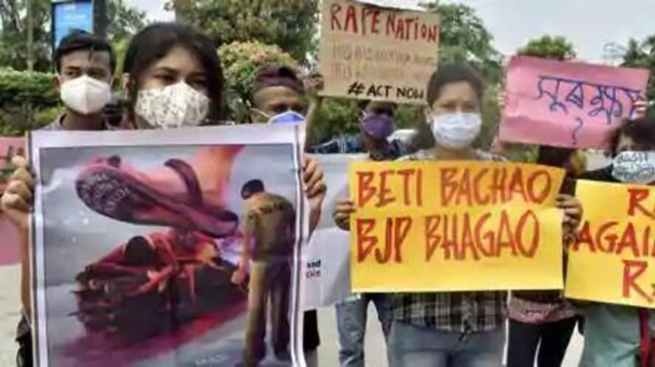 'Justice for Hathras' website shut after probe heat