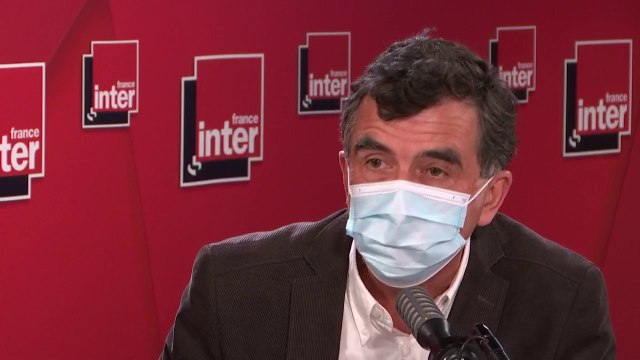 Ce qu'on voit aujourd'hui est une reprise de l'épidémie (Arnaud Fontanet)