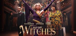 THE WITCHES Trailer (2020)