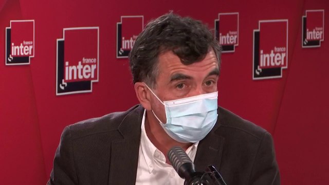 Pour Arnaud Fontanet, cette reprise de l'épidémie permet de focaliser les mesures là où elles sont nécessaires