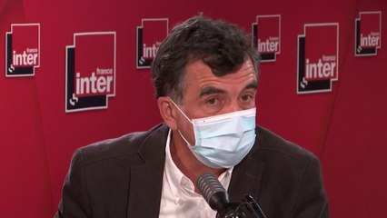 Pour Arnaud Fontanet, cette reprise de l&#039;épidémie &quot;permet de focaliser les mesures là où elles sont nécessaires&quot;