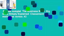 E-book complet  The Business Book: Big Ideas Simply Explained  Classement des meilleures ventes: #2