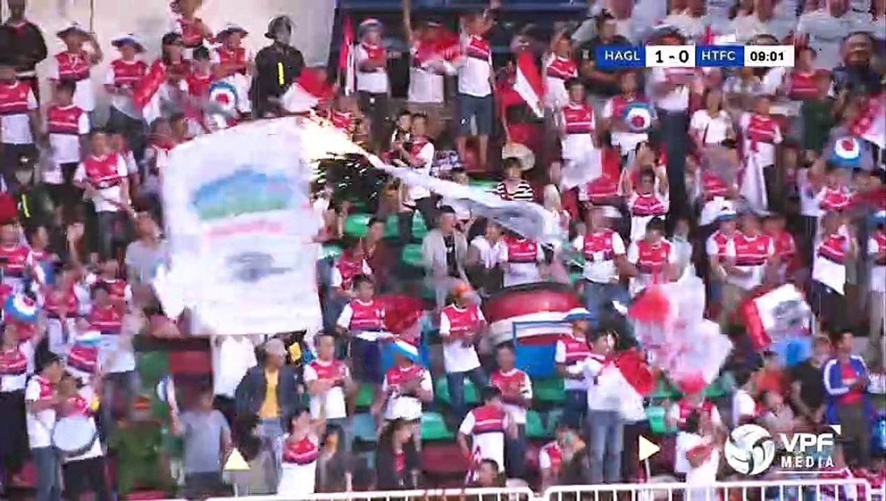 Hoàng Anh Gia Lai | Xứng danh "Vua sân nhà" giai đoạn 1 V.League 2020 | VPF Media