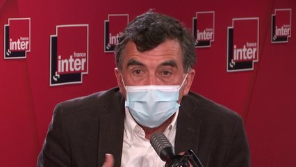 "Le débat scientifique, on peut l'avoir dans les revues spécialisées, pas dans les médias" (Arnaud Fontanet)