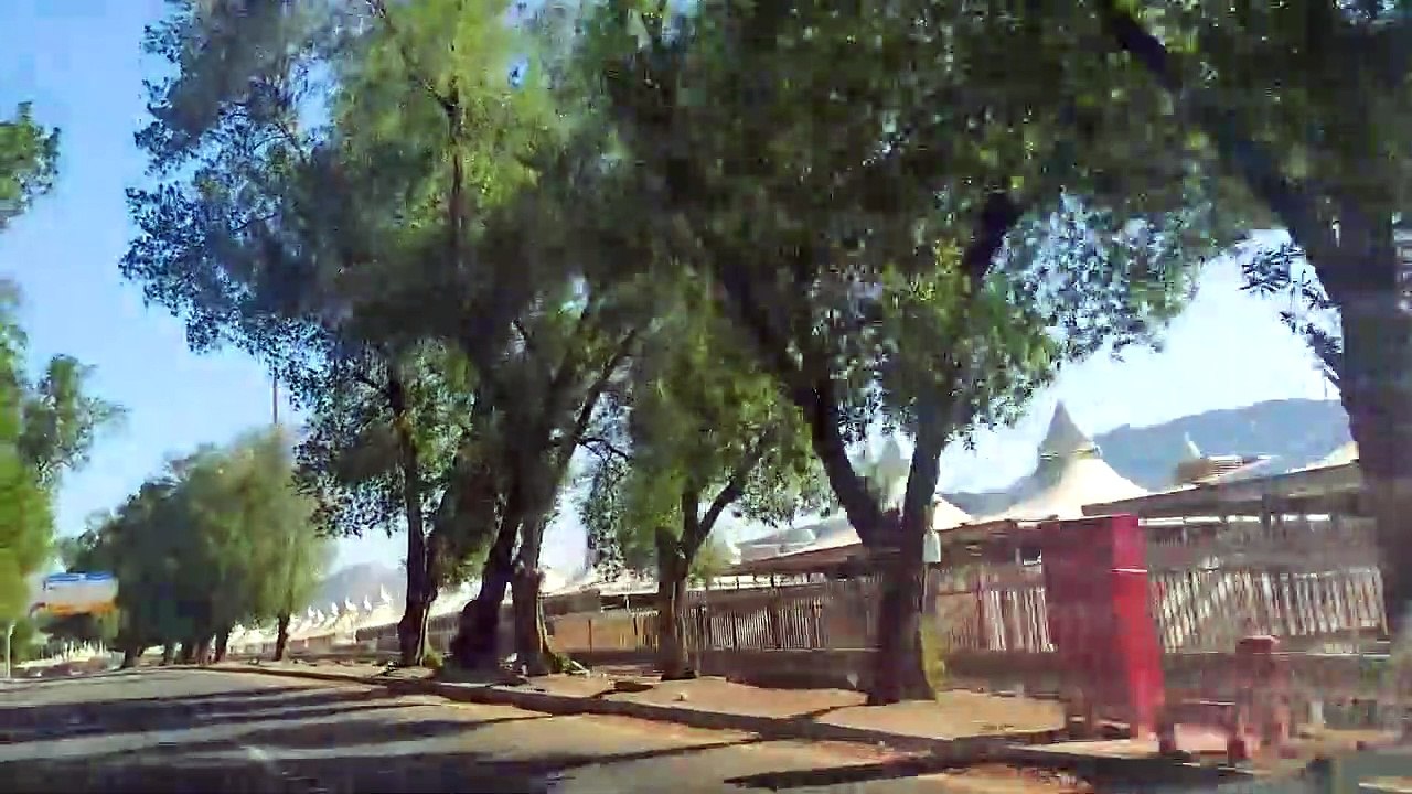 10.Mina, Jamarat & Masjid Khaif _ wo Jaga Jahan SHAITAN ko kankar martay hen _ makkah hajj 2020