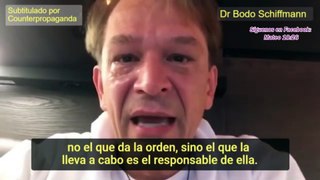 DOCTOR BODO SCHIFFMANN NOS INFORMA QUE UN TERCER NIÑO ACABA DE FALLECER EN ALEMANIA DEBIDO A LA MASCARILLA