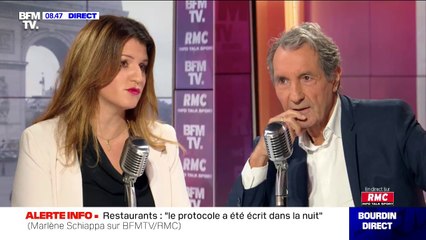 Loi sur les séparatismes: Marlène Schiappa confirme que les imams seront obligatoirement formés en France