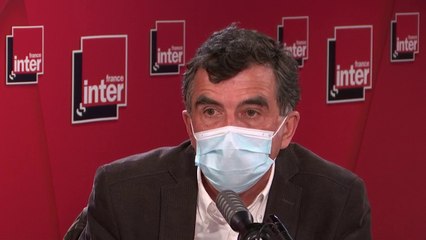 "Croire qu'on peut isoler les plus âgés et vulnérables de façon complètement étanche est illusoire" (Arnaud Fontanet)