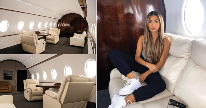 L'arnaque des influenceurs qui voyagent en jet privé