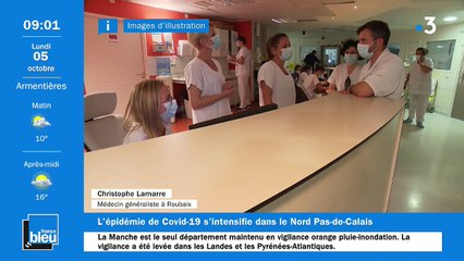 Temps forts matinale 20201005