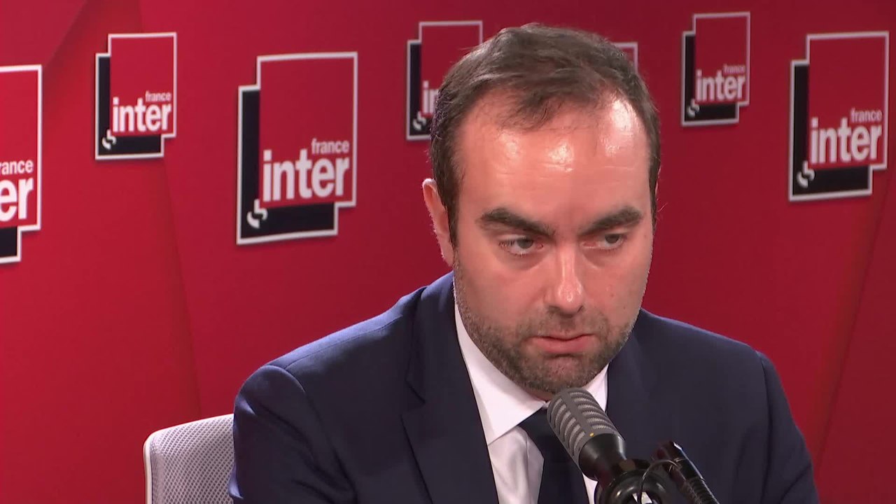 Sébastien Lecornu : en Nouvelle-Calédonie, "un...