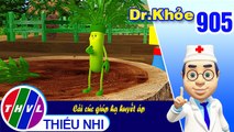 Dr. Khỏe - Tập 905: Cải cúc giúp hạ huyết áp