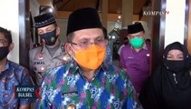 Gubernur Gorontalo Minta Walikota Gorontalo Berlakukan PSBB