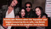 Lenny Kravitz Praises Jason Momoa