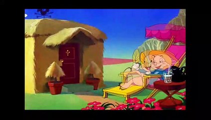 Classic Cartoons - Looney Tunes - "Pigs in a Polka"  (1943)