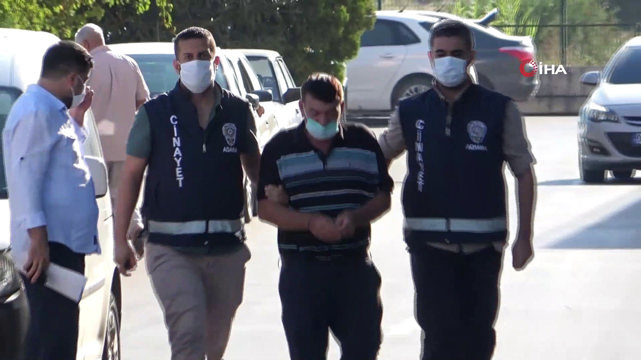 Birlikte yaşadığı kadını öldüren zanlı adliyeye sevk edildi