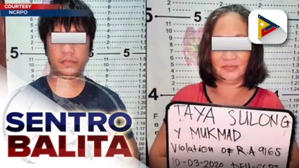 Higit P4-M halaga ng shabu, nasabat sa Caloocan City; dalawang drug suspects, arestado