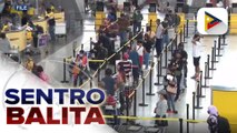 Pag-alis sa travel ban sa mga dayuhang nais bumisita sa bansa, pinag-aaralan ng IATF