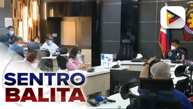 PNP, magtatayo ng assistance center sa mga barangay para umalalay sa pagbabalik ng klase; mga paglabag sa cyberspace, mahigpit na tututukan ng PNP