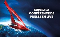 Conférence de presse du village du Vendée Globe 2020
