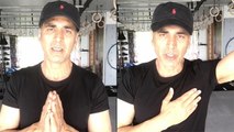 Akshay Kumar Breaks Silence On Sushant's Demise And NCB Probe