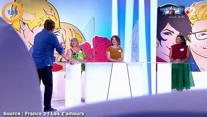 Les Z’amours : cette candidate fait une étrange révélation sur son mariage !