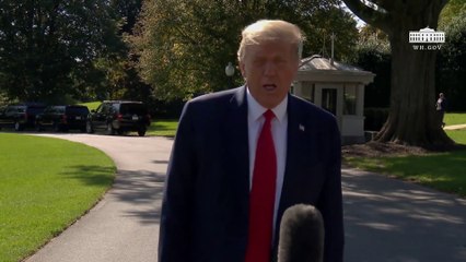 Donald Trump podría recibir el alta este mismo lunes tras su ingreso por coronavirus