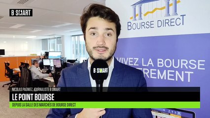 POINT BOURSE - Emission du lundi 5 octobre