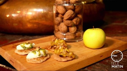 Terroir - Un triporteur à la noix