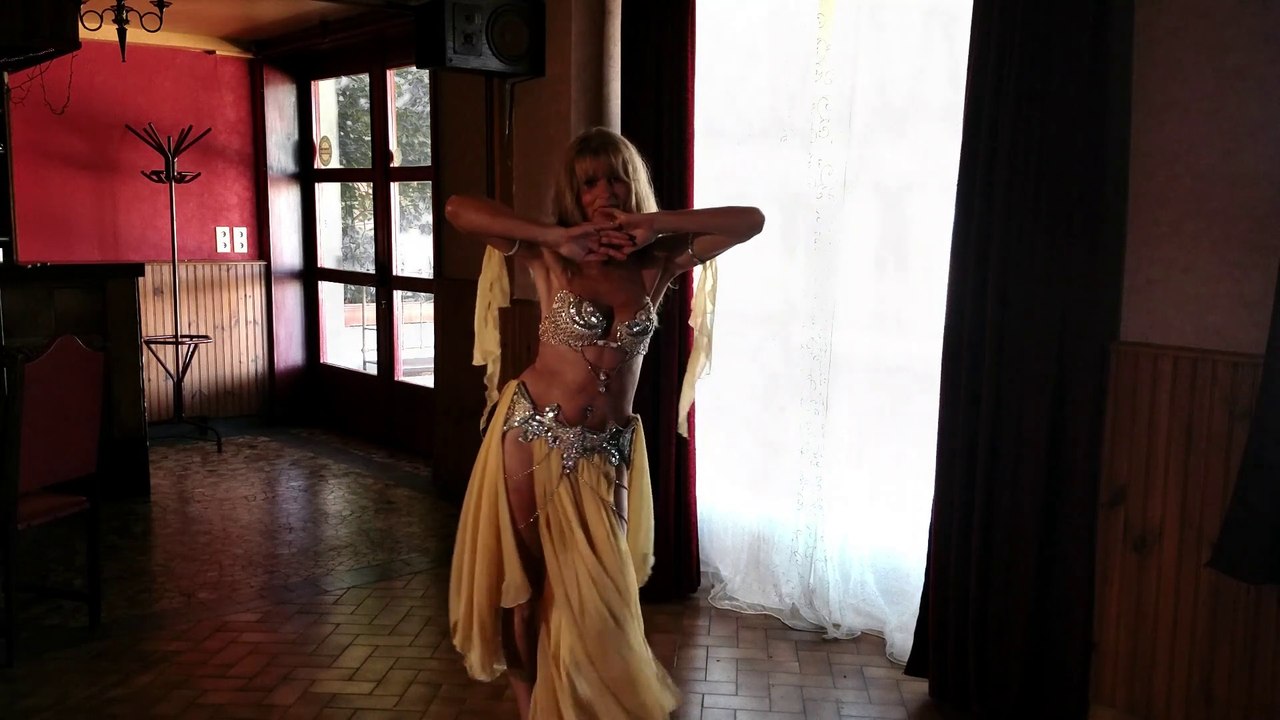 Keli Shikut x Mandi Nishtulla - Big Man - Marina Bellydance