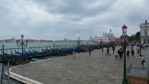 Venecia estrena su sistema de diques