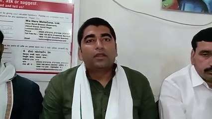 पूर्व एमएलसी मुलायम सिंह यादव को श्रदांजलि देने पहुँचे अंशुल यादव अंशुल यादव