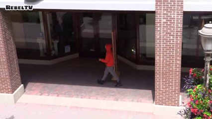 Switch Chair Pulling Prank PART 1