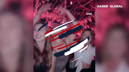 İstanbul'da maskesiz, mesafesiz parti! "Corona bak dalgana" diye paylaştılar