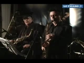 Le swing est de retour Duc des Lombards