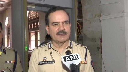 Скачать видео: What Mumbai Commissioner said on AIIMS report of SSR death?