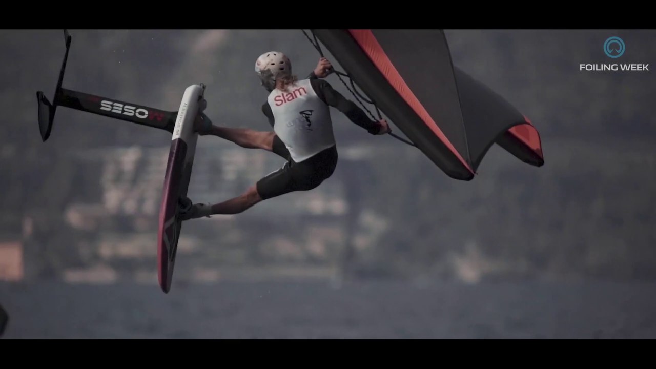 Foiling Week  2020 – Foiling Week Malcesine 2020 - Wingfoil Tour