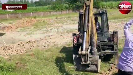 एमडीए ने 5 अवैध कॉलोनियों को किया ध्वस्त