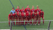 Féminines R1 (J2) : Les buts (M.Delafosse, E.Giffaut, Manon Dubos, CSC, R.Philippe et A.Leroty) du match SMCaen 6-0 Evreux FC