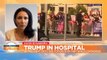 Trump leaves hospital in much criticised drive-by amid COVID-19 treatment