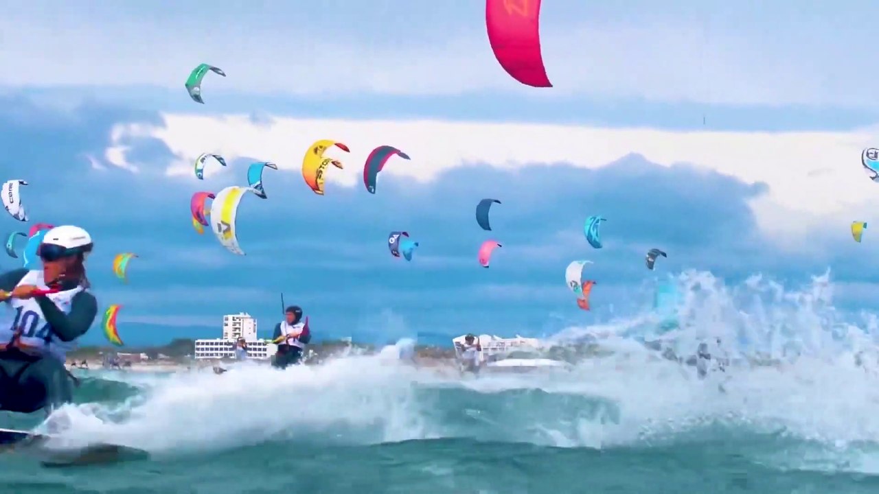 ENGIE Kite Tour 2020 : Hyères accueille l’étape finale du ENGIE Kite Tour 2020 !