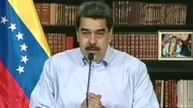 Maduro sobre Trump: Ojalá todo esto lo lleve a ser más reflexivo, humano