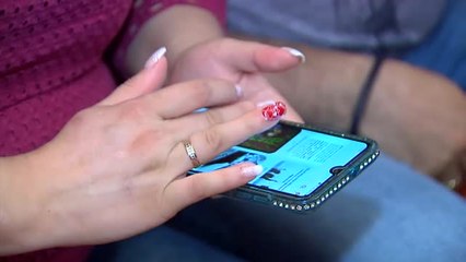 Organiza su boda mientras vence al Covid en la UCI